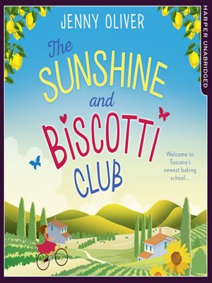 cover image of The Sunshine and Biscotti Club